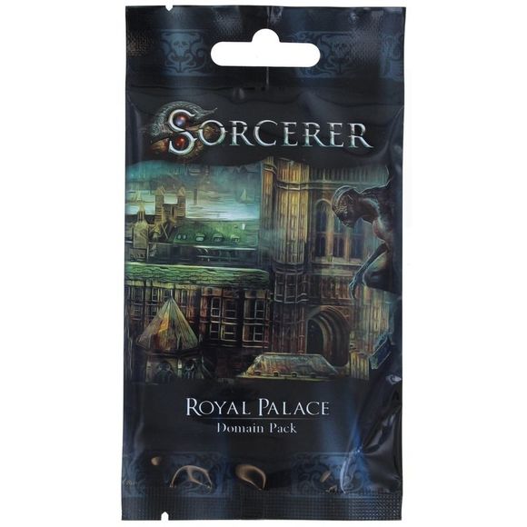 Sorcerer: Royal Palace Domain Pack (Kickstarter Exclusive) - Picture 1 of 1